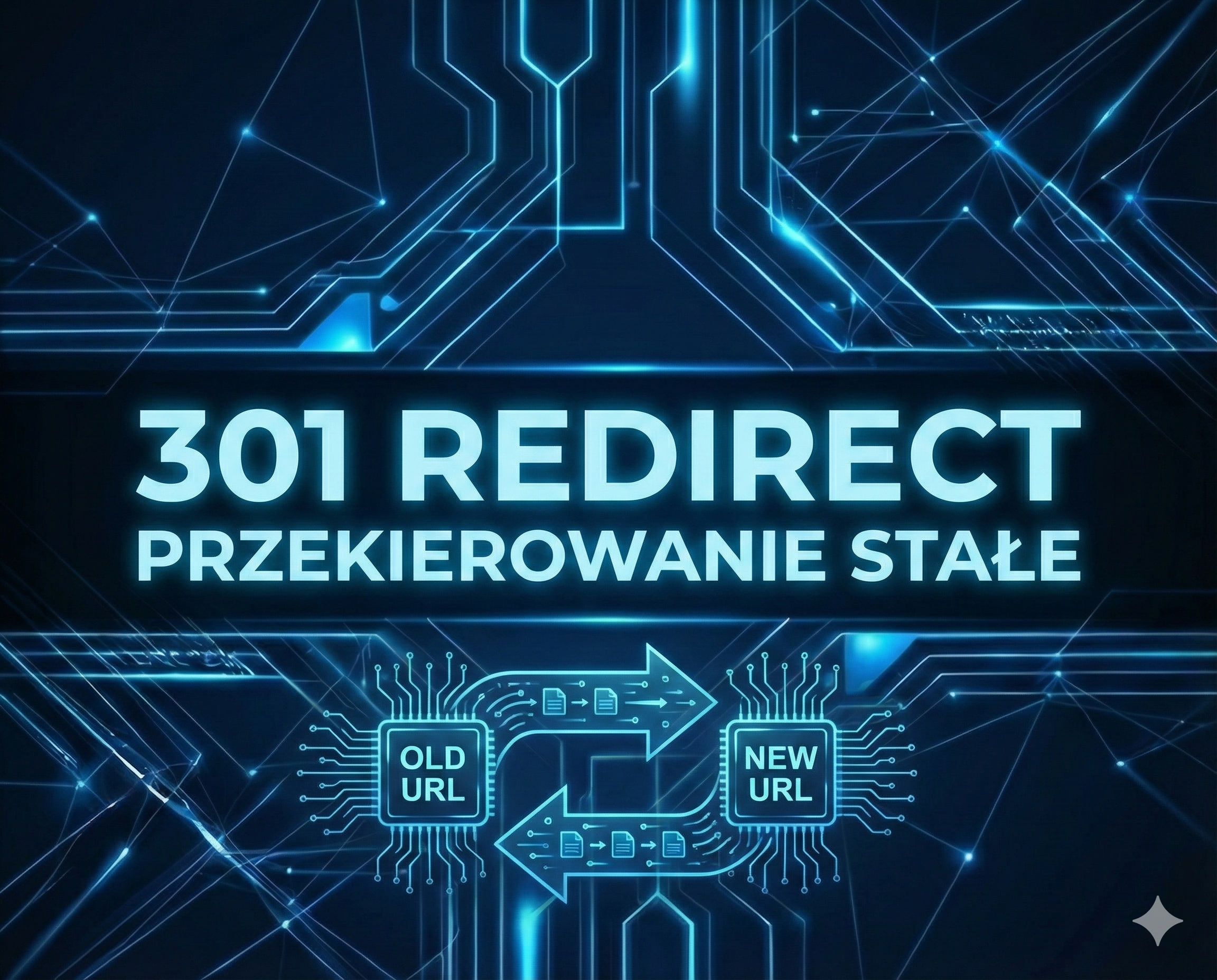Wyśmienite widowisko w wynikach wyszukiwania: Dlaczego 301 Redirect jest kluczowy?