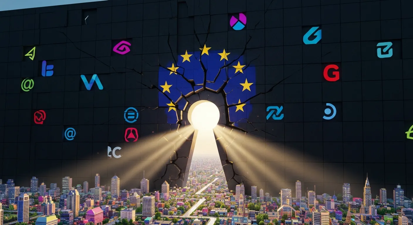 Akt o rynkach cyfrowych (DMA): Co musisz wiedzieć o nowych zasadach UE