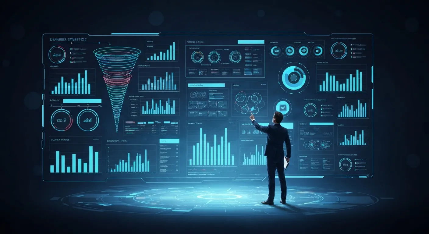 Analityka internetowa: Kompleksowy przewodnik po kluczowych metrykach i narzędziach