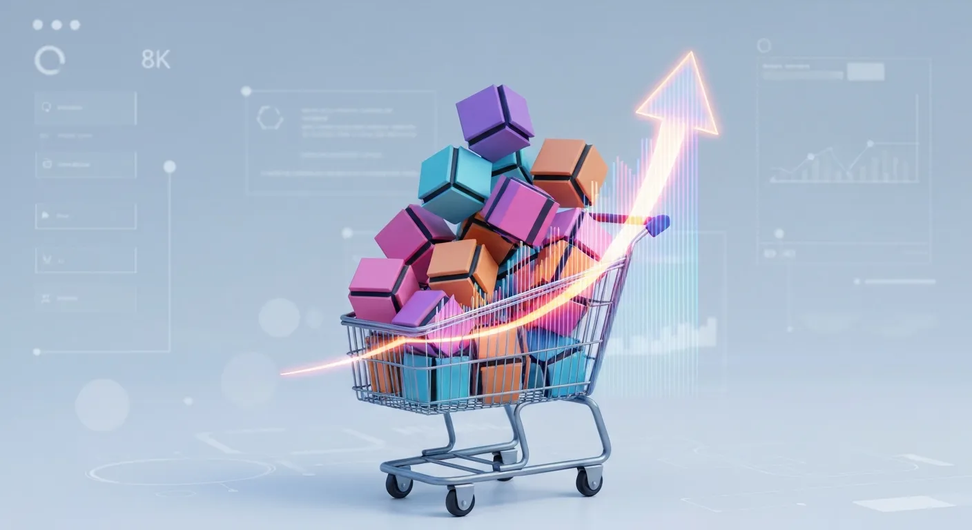 Average Order Value (AOV): Jak skutecznie zwiększyć średnią wartość zamówienia?