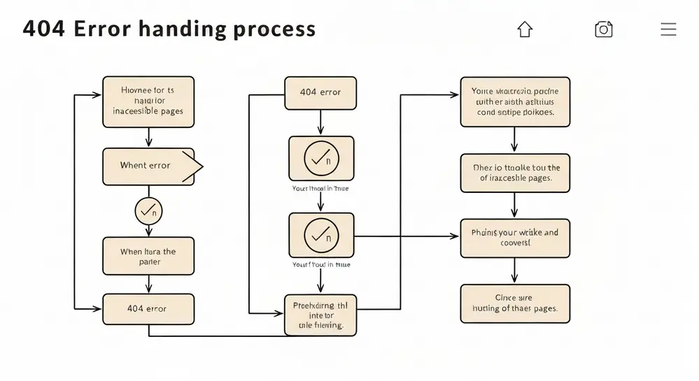 Błąd 404: Jak skutecznie zarządzać stronami nie znaleziono