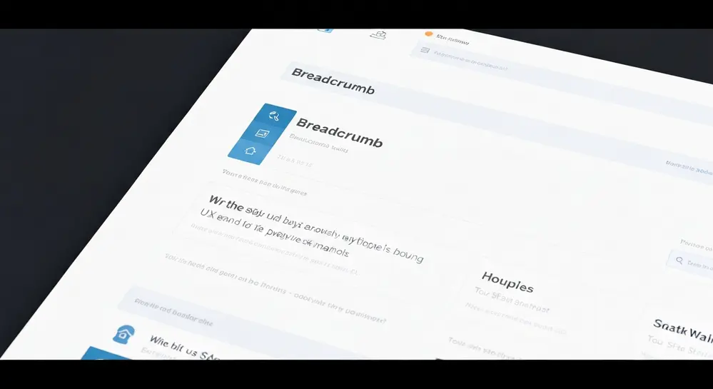 Breadcrumbs (okruszki): Jak usprawnić nawigację i SEO