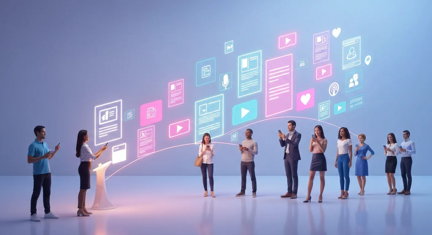 Content marketing B2C: kompletny przewodnik po tworzeniu treści, które angażują i sprzedają