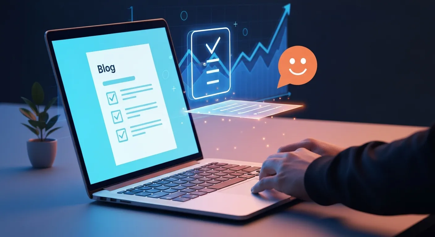 Content upgrade: co to jest i jak skutecznie zwiększyć konwersję na blogu?