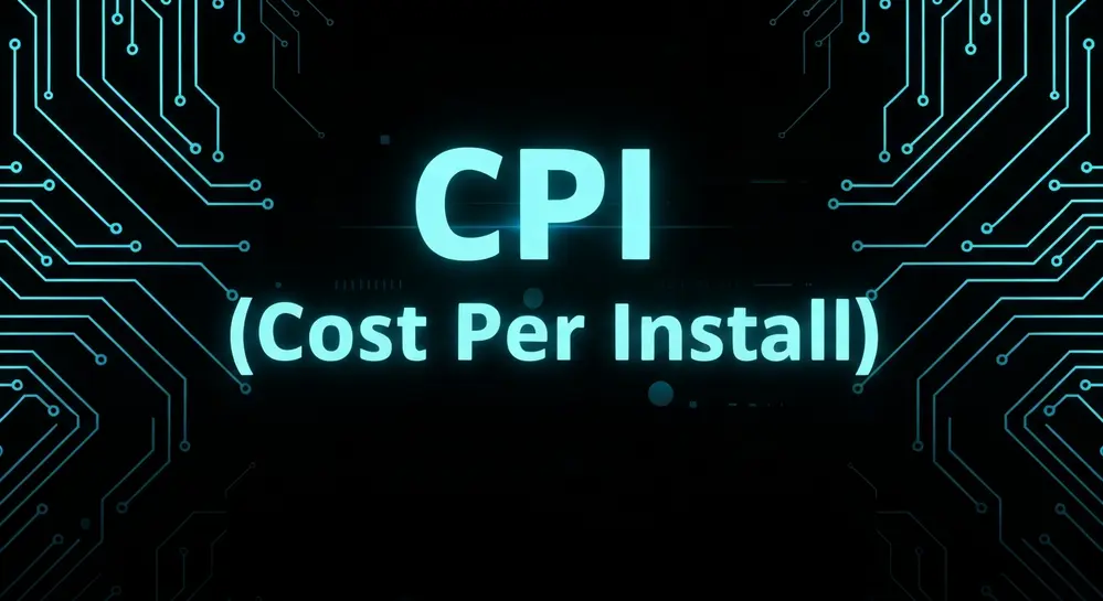CPI (Cost Per Install): Kluczowy wskaźnik w marketingu mobilnym