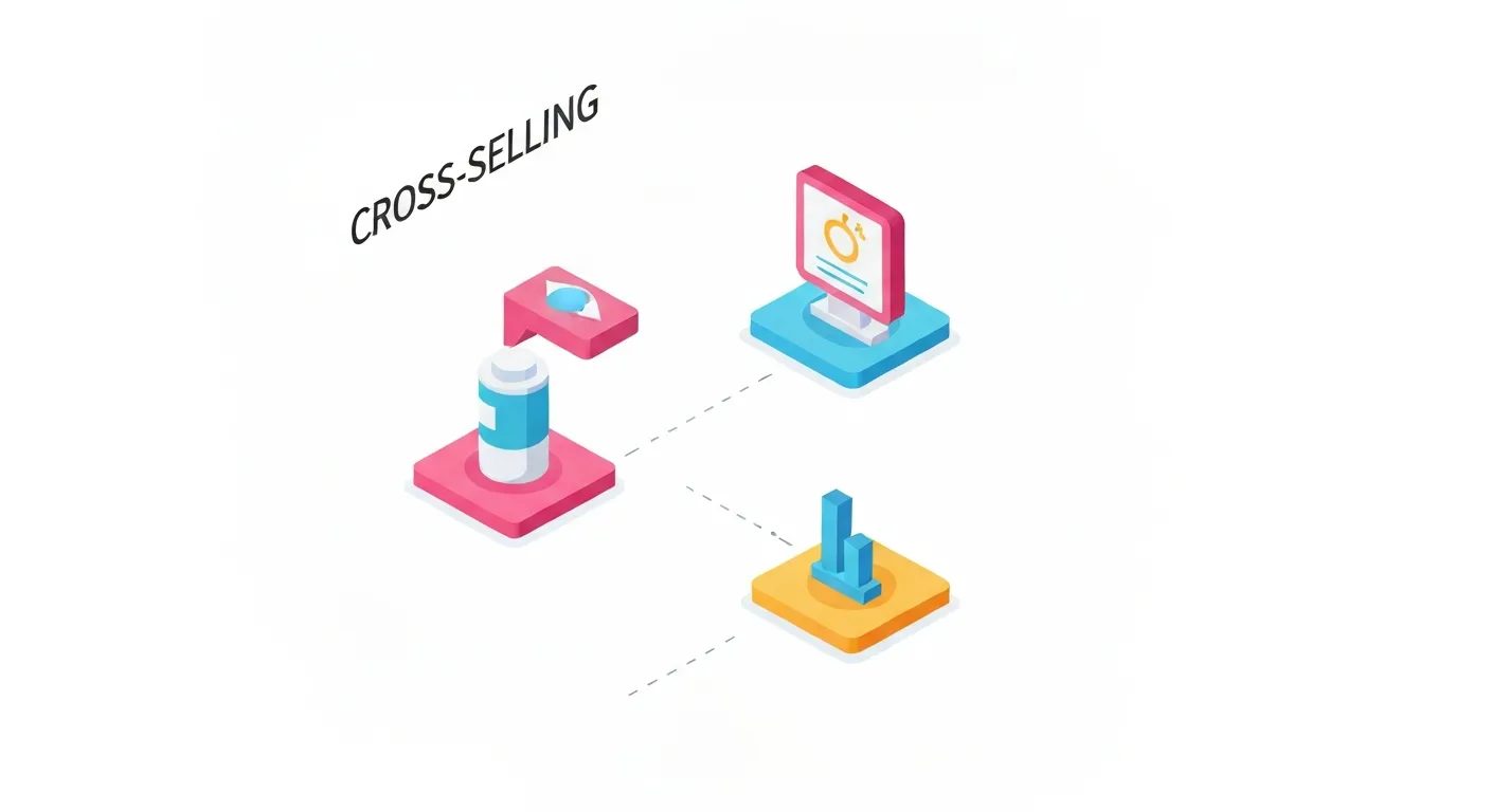 Cross-selling: Jak zwiększyć sprzedaż i lojalność klientów? - Wizualizacja danych