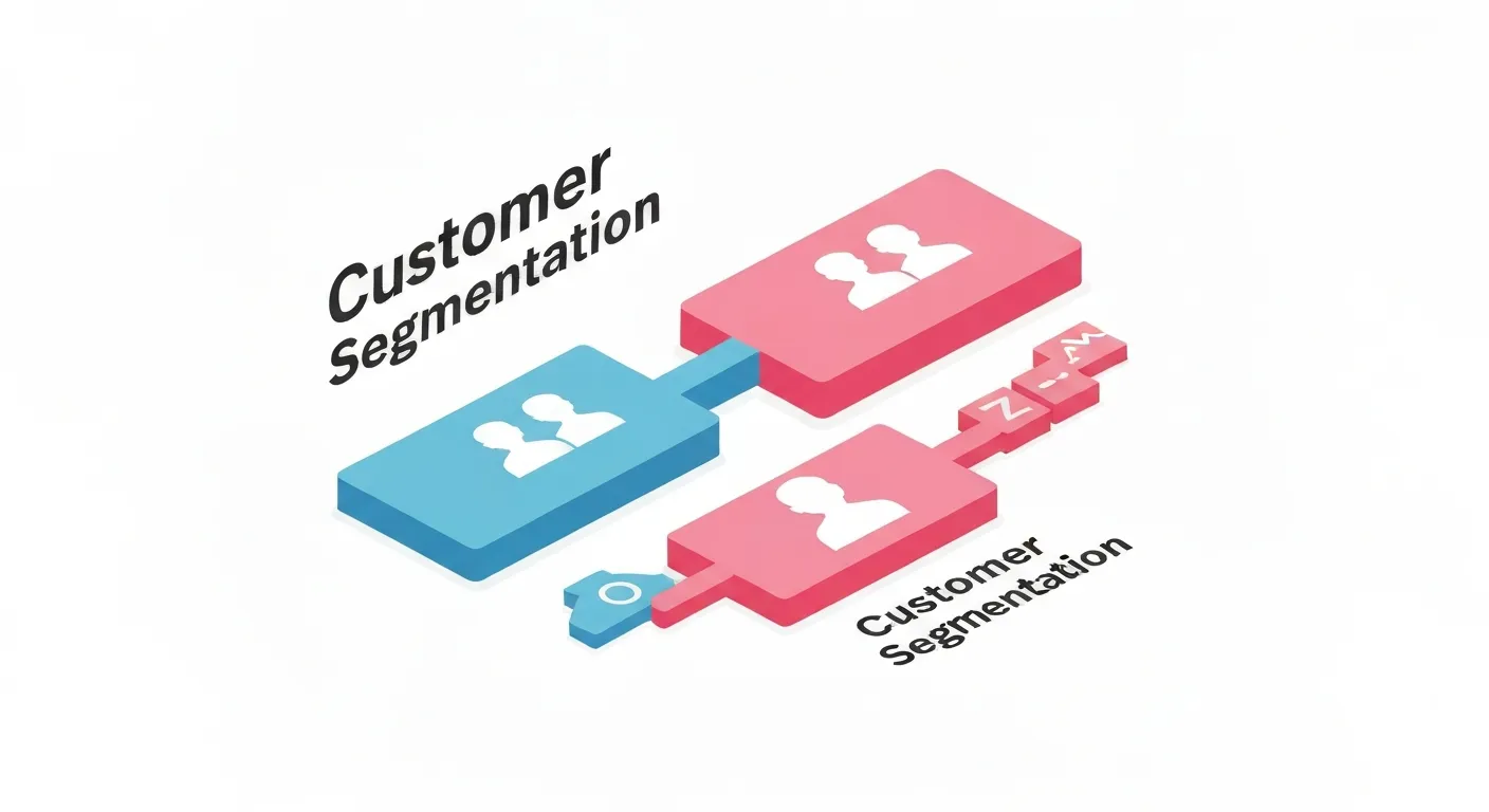 Customer segmentation: Klucz do sukcesu w marketingu - Wizualizacja danych