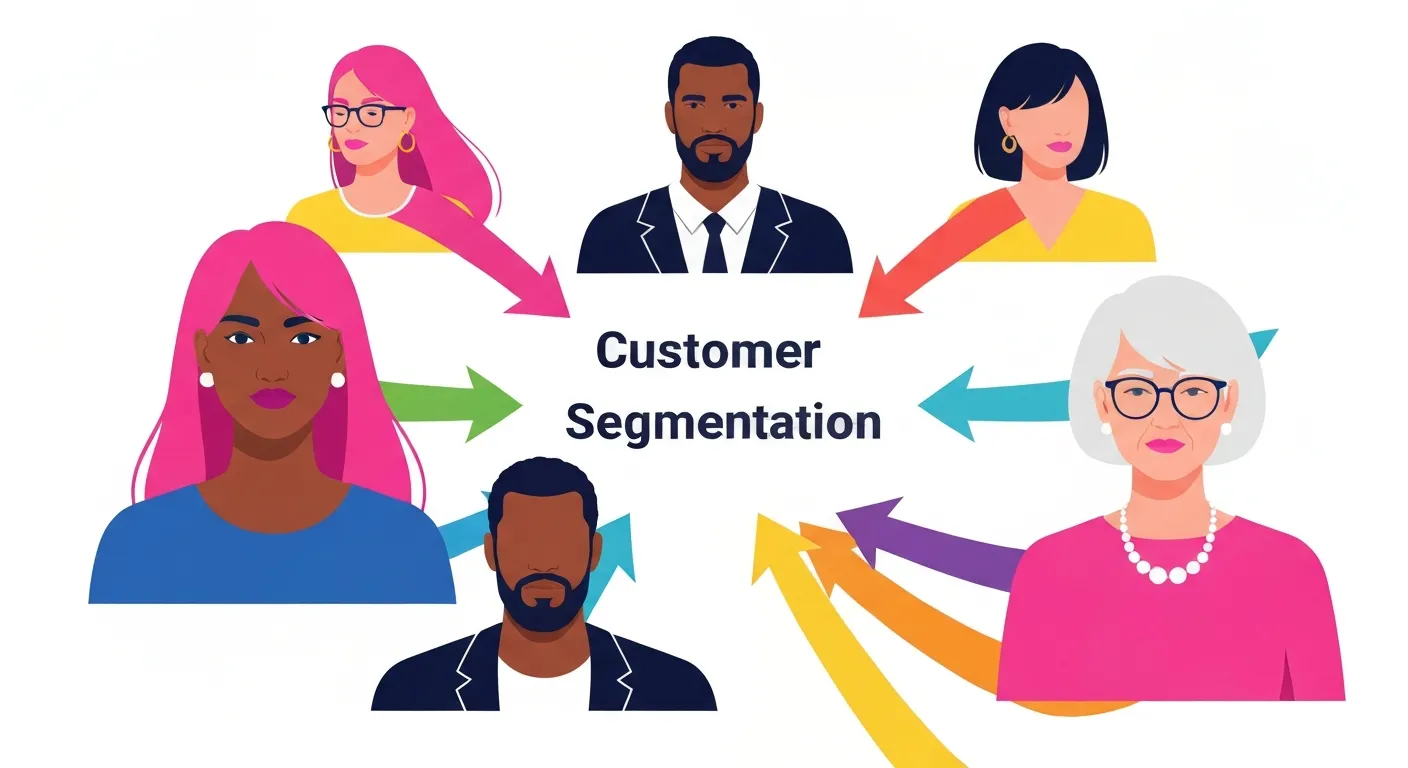 Customer segmentation: Klucz do sukcesu w marketingu