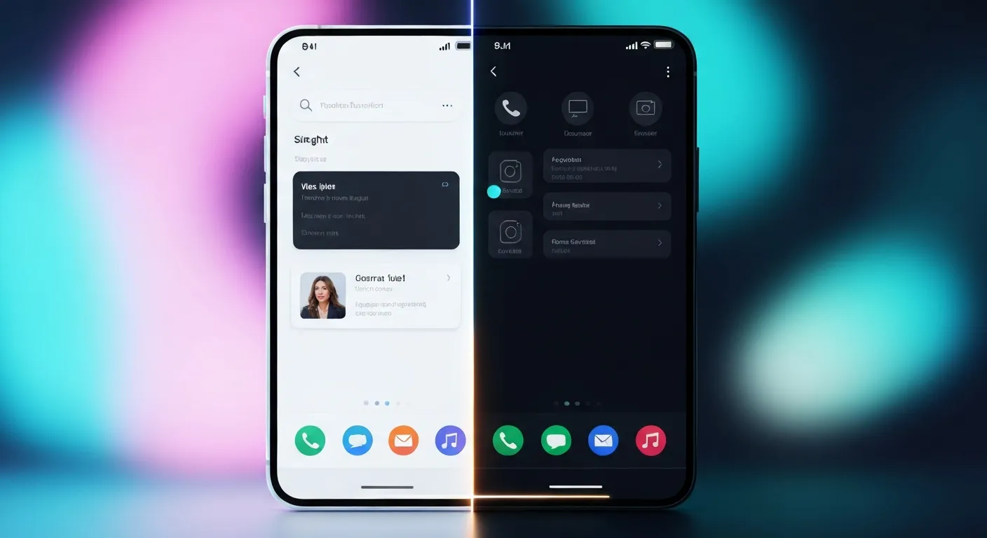 Dark mode: wszystko, co musisz wiedzieć o ciemnym trybie