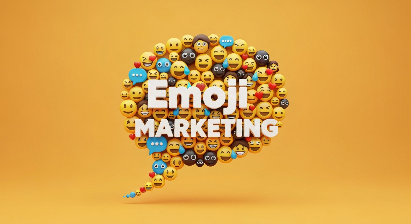 Emoji marketing: Jak wykorzystać emoji w strategii marketingowej?