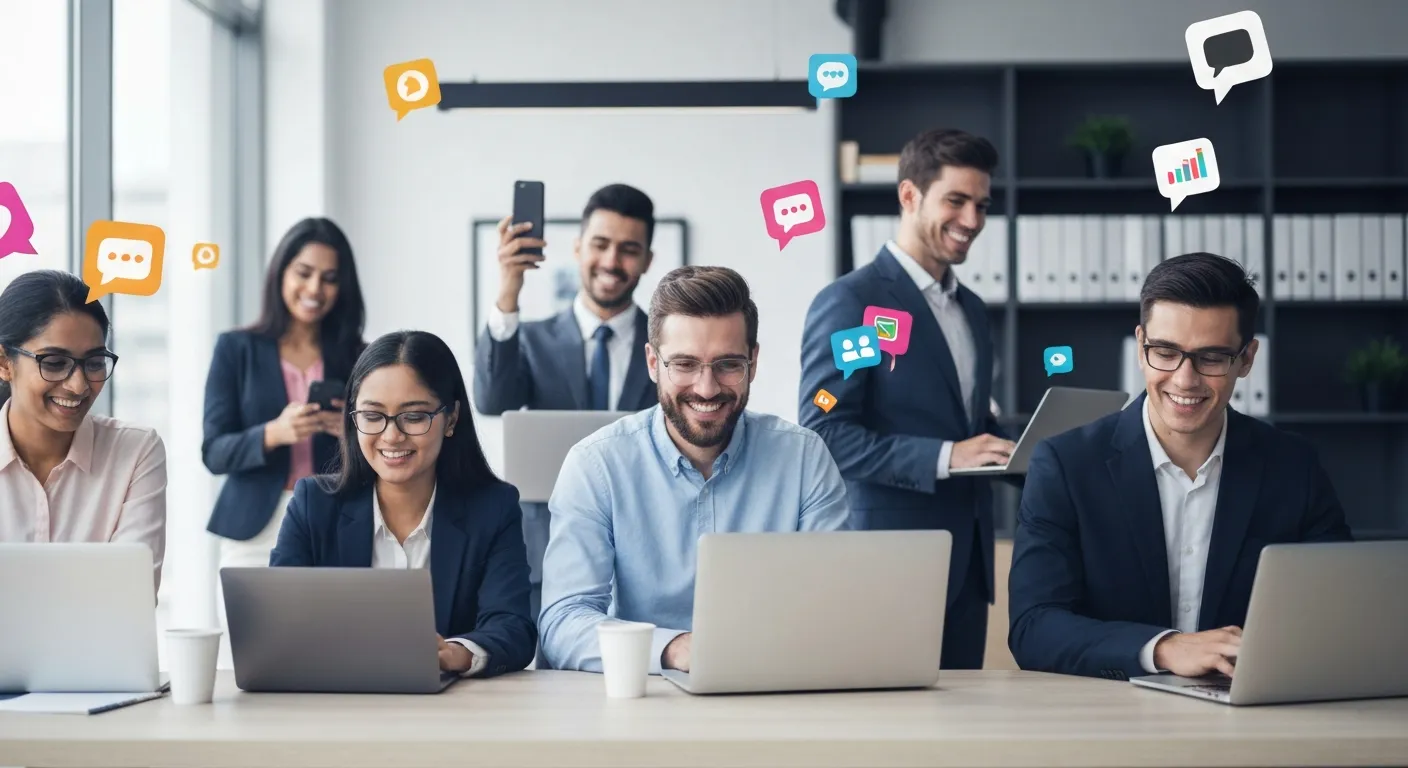 Employee advocacy: jak zaangażować pracowników w promocję twojej marki