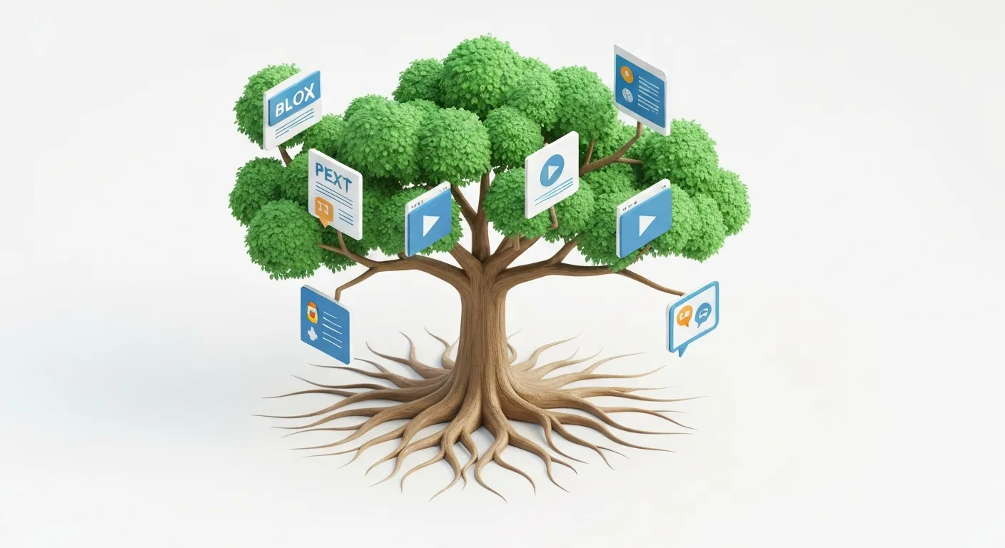 Evergreen content: jak tworzyć treści, które nigdy się nie starzeją? - Wizualizacja danych