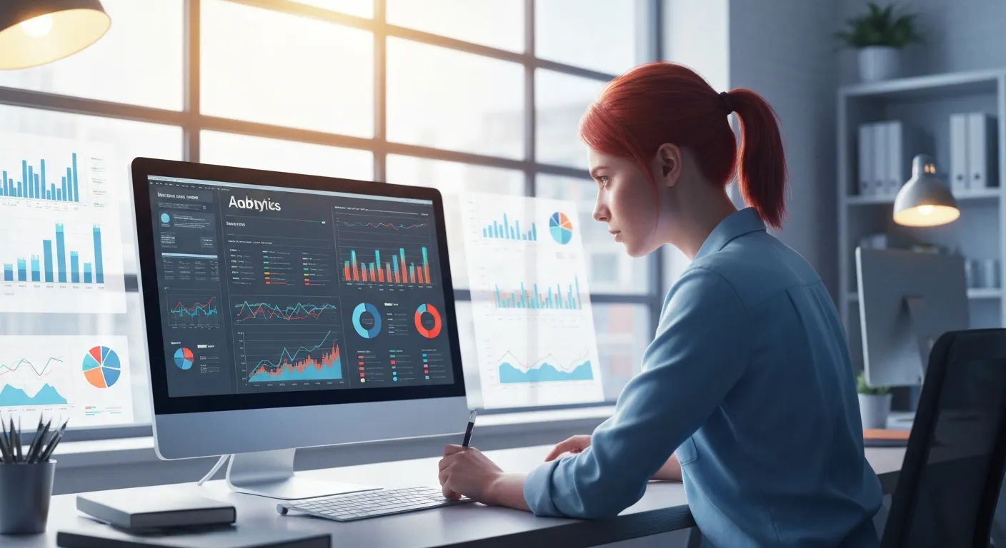 Exit rate: co to jest i jak go analizować?