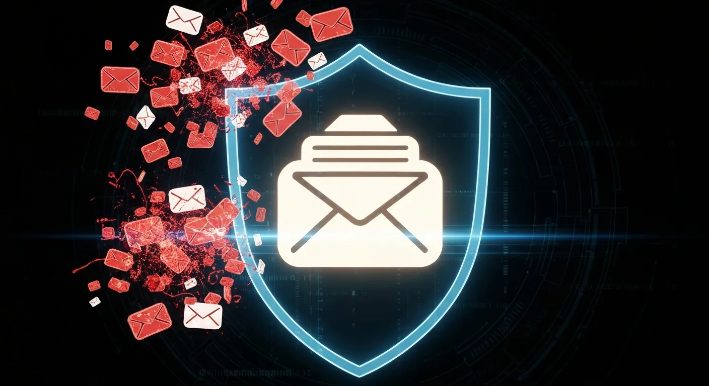 Filtry antyspamowe: jak działają i chronią twoją skrzynkę odbiorczą
