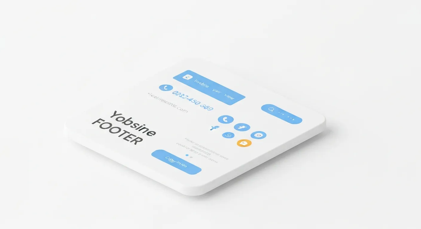 Footer: niedoceniany element strony, który może zdziałać cuda - Wizualizacja danych