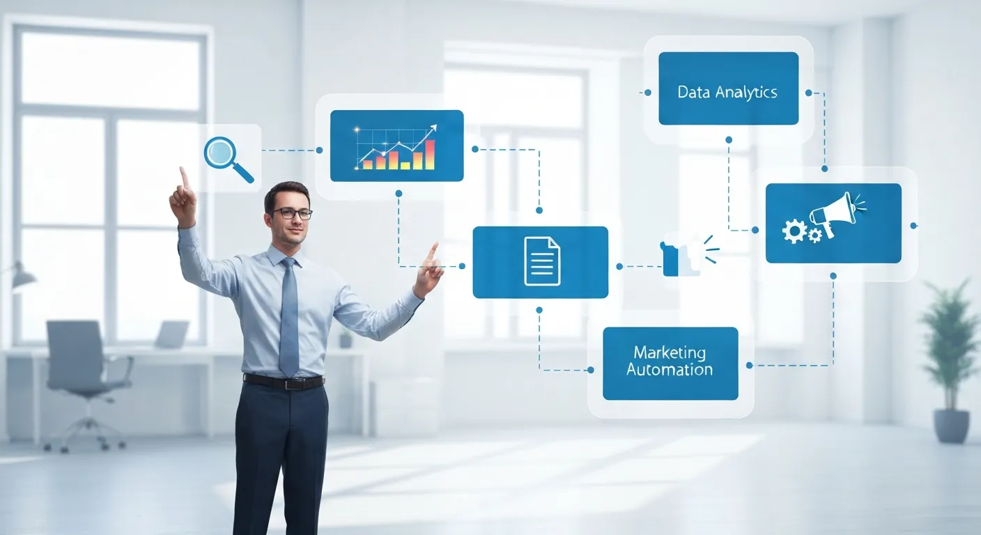 Full stack marketing: kompletny przewodnik dla nowoczesnego marketera