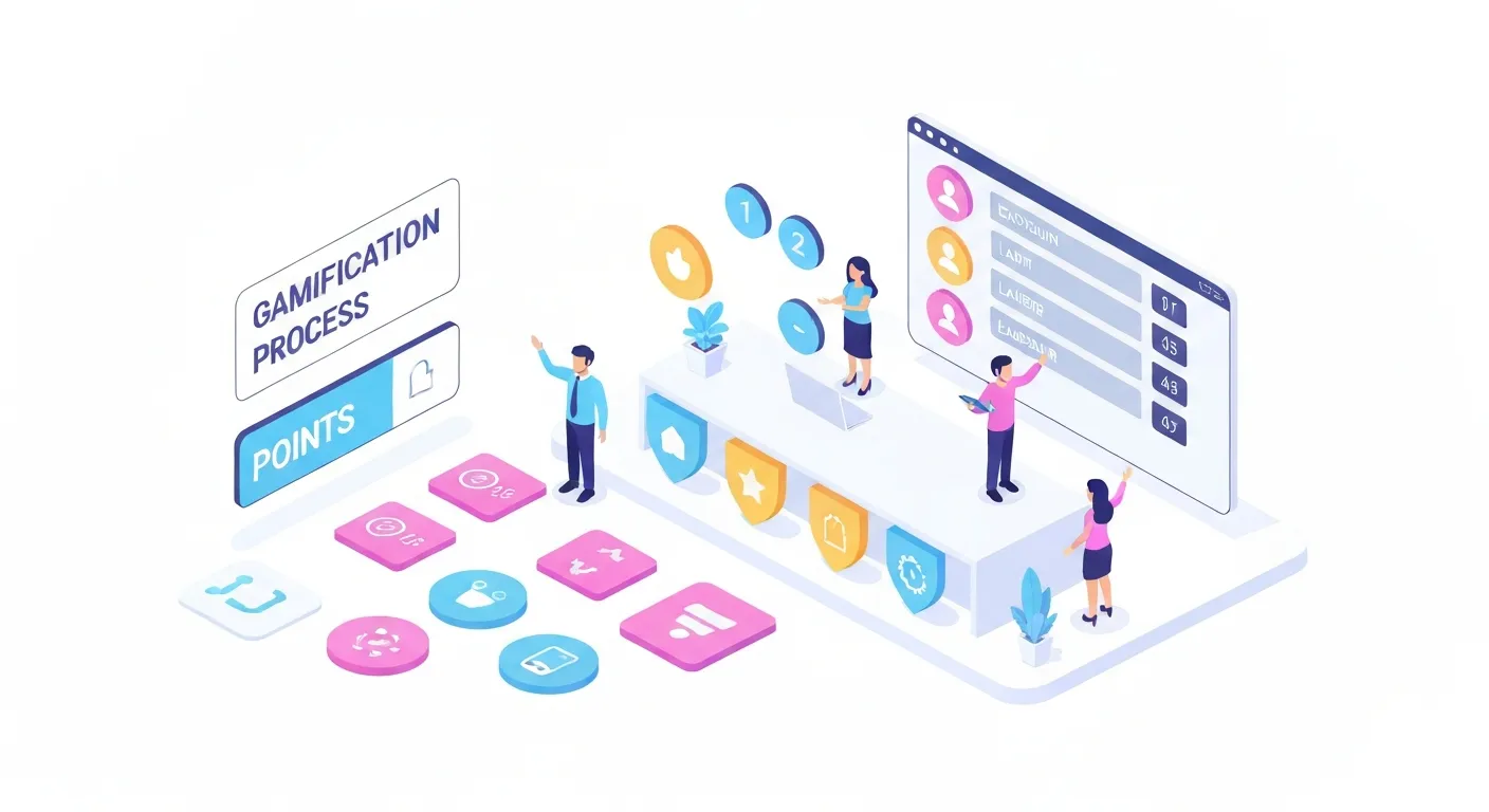 Gamification: jak wciągnąć użytkowników w świat gry i zwiększyć zaangażowanie? - Wizualizacja danych