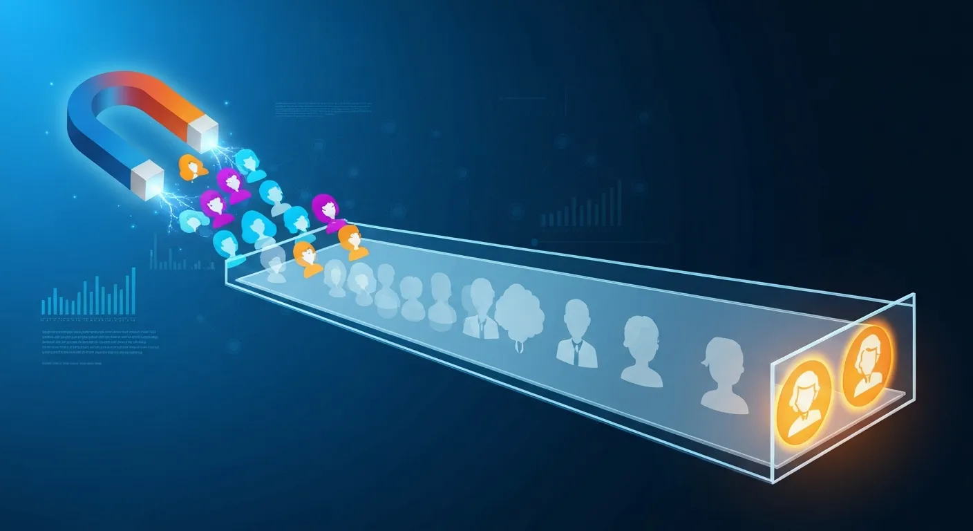 Generowanie leadów od A do Z: kompletny przewodnik dla firm