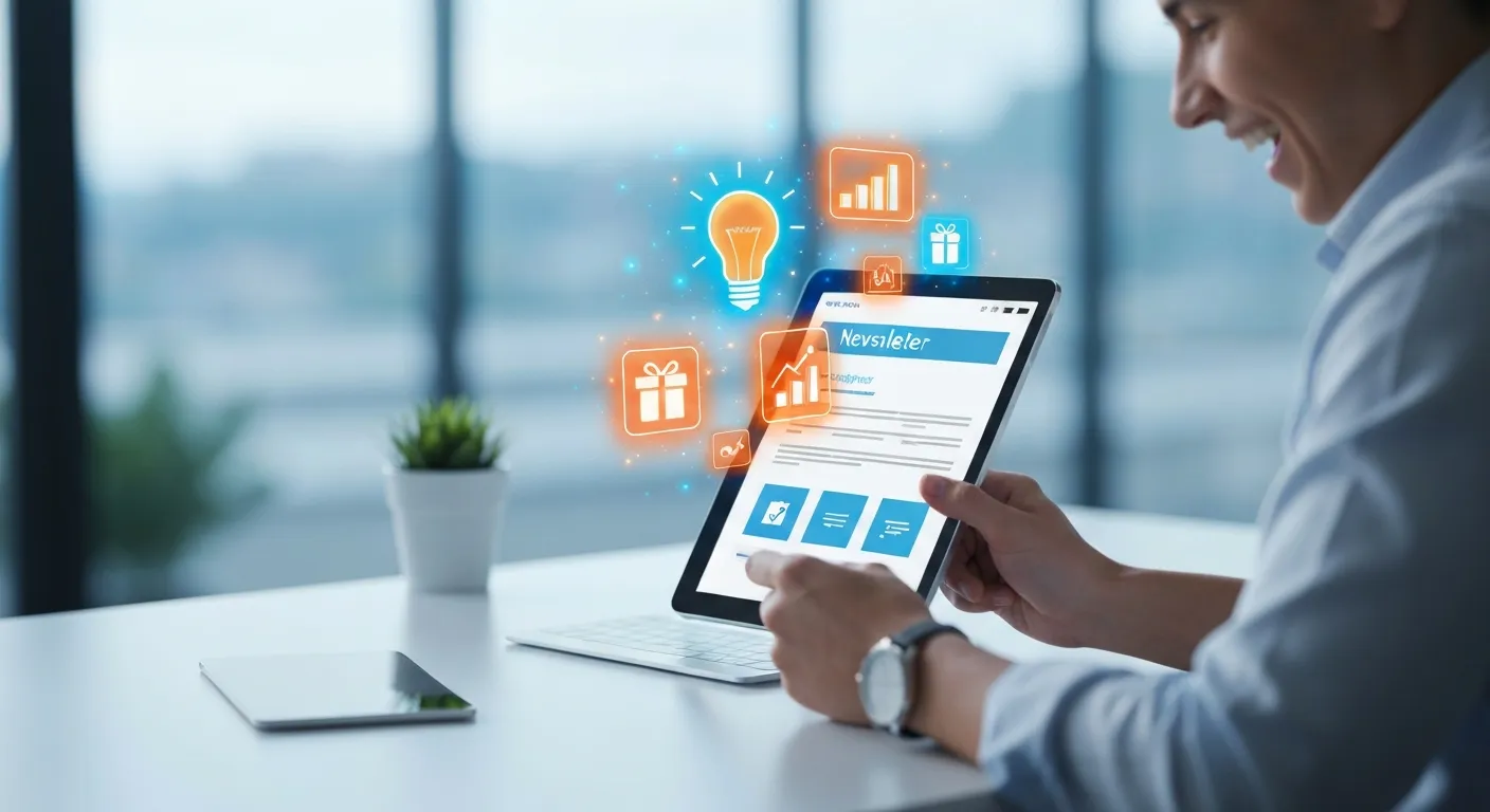 Newsletter: jak go stworzyć, aby ludzie chcieli go czytać?