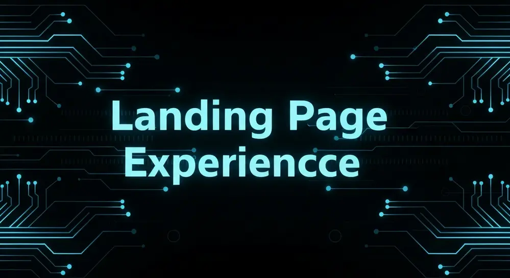 Landing page experience: Klucz do konwersji