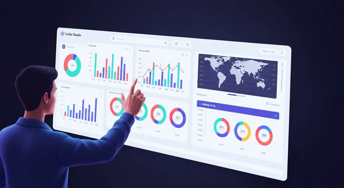 Looker Studio: co to jest i jak stworzyć pierwszy raport?