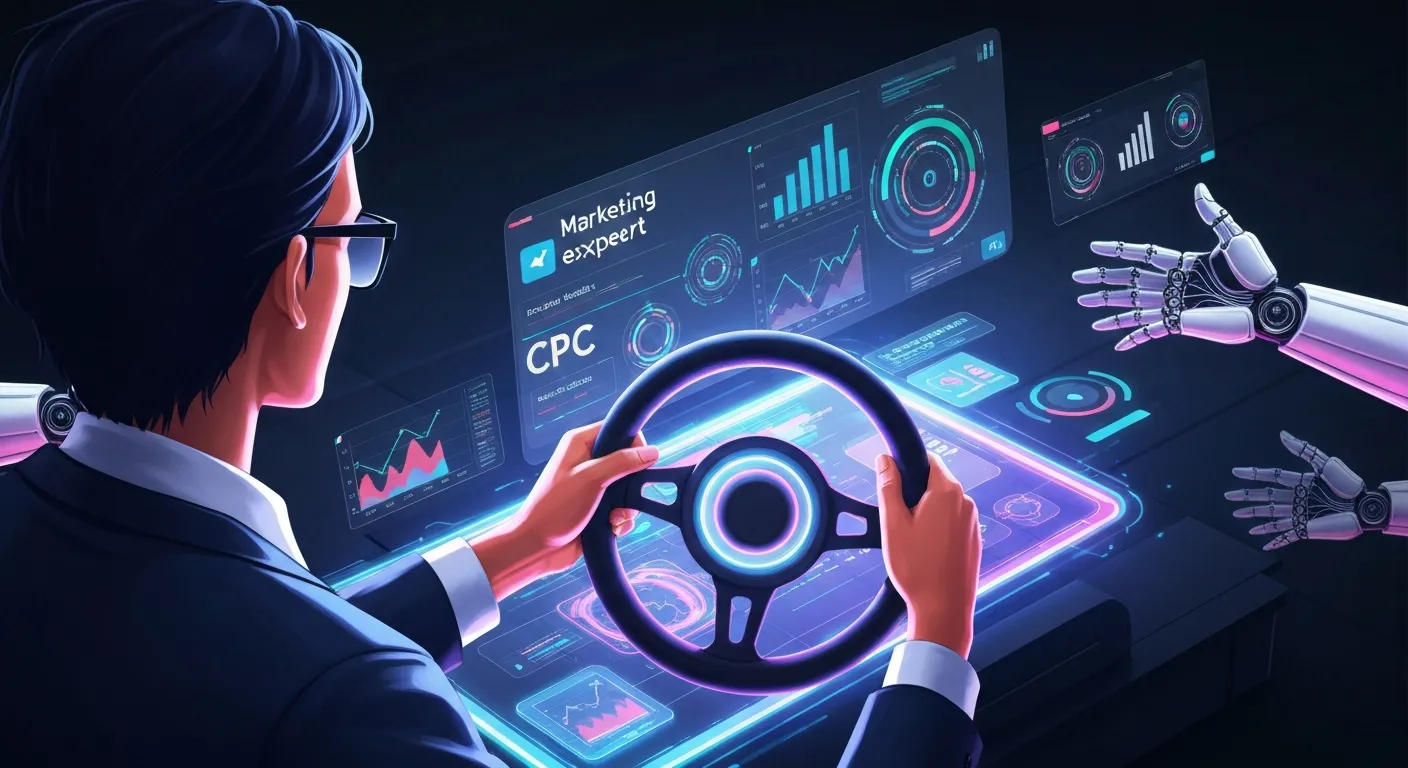 Manual bidding, czyli jak odzyskać pełną kontrolę nad stawkami CPC