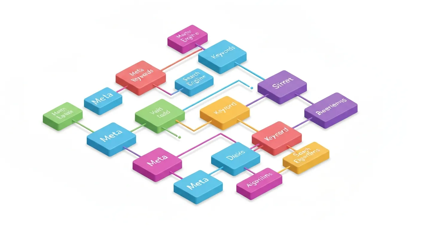 Meta keywords: czy mają jeszcze znaczenie w seo? - Wizualizacja danych