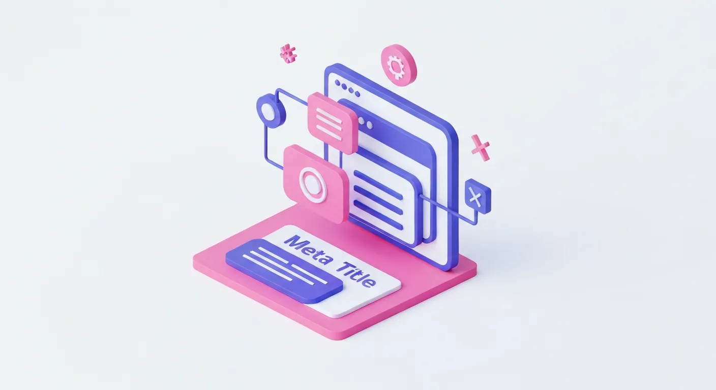 Meta title: klucz do sukcesu twojej strony w wyszukiwarkach - Wizualizacja danych