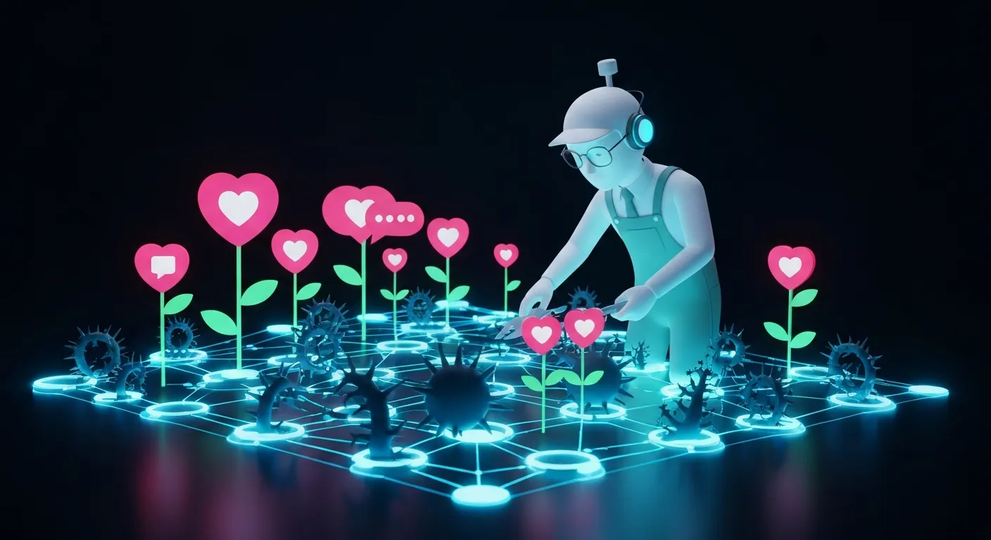 Co to jest moderacja i jak buduje bezpieczną społeczność online?