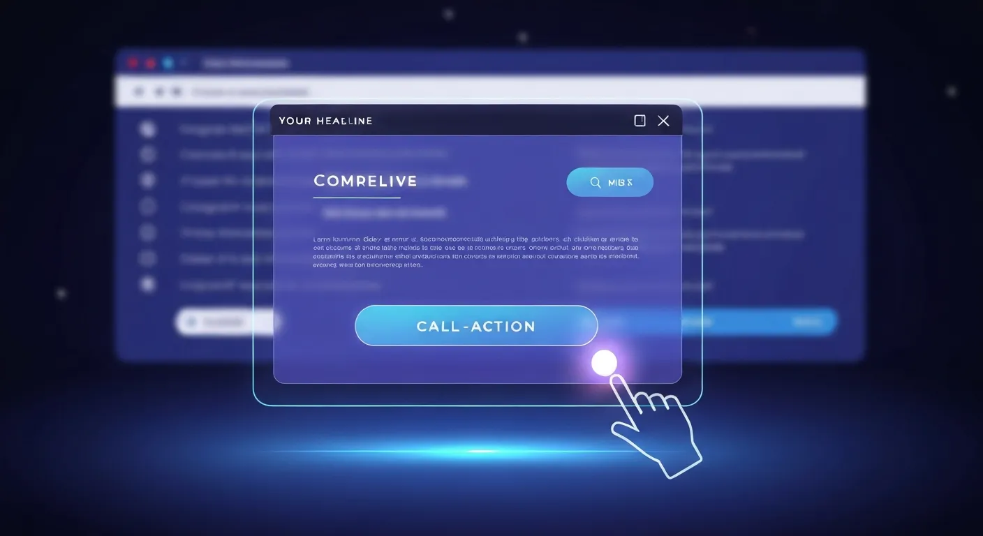 Pop-up: Czym jest i jak go skutecznie wykorzystać w marketingu?