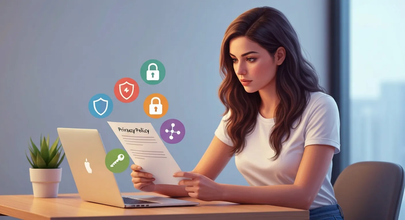 Privacy policy: wszystko, co musisz wiedzieć o polityce prywatności