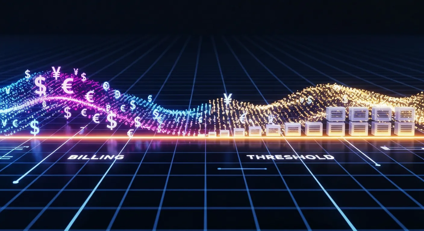 Próg rozliczeniowy: Co to jest i jak wpływa na płatności za reklamy?