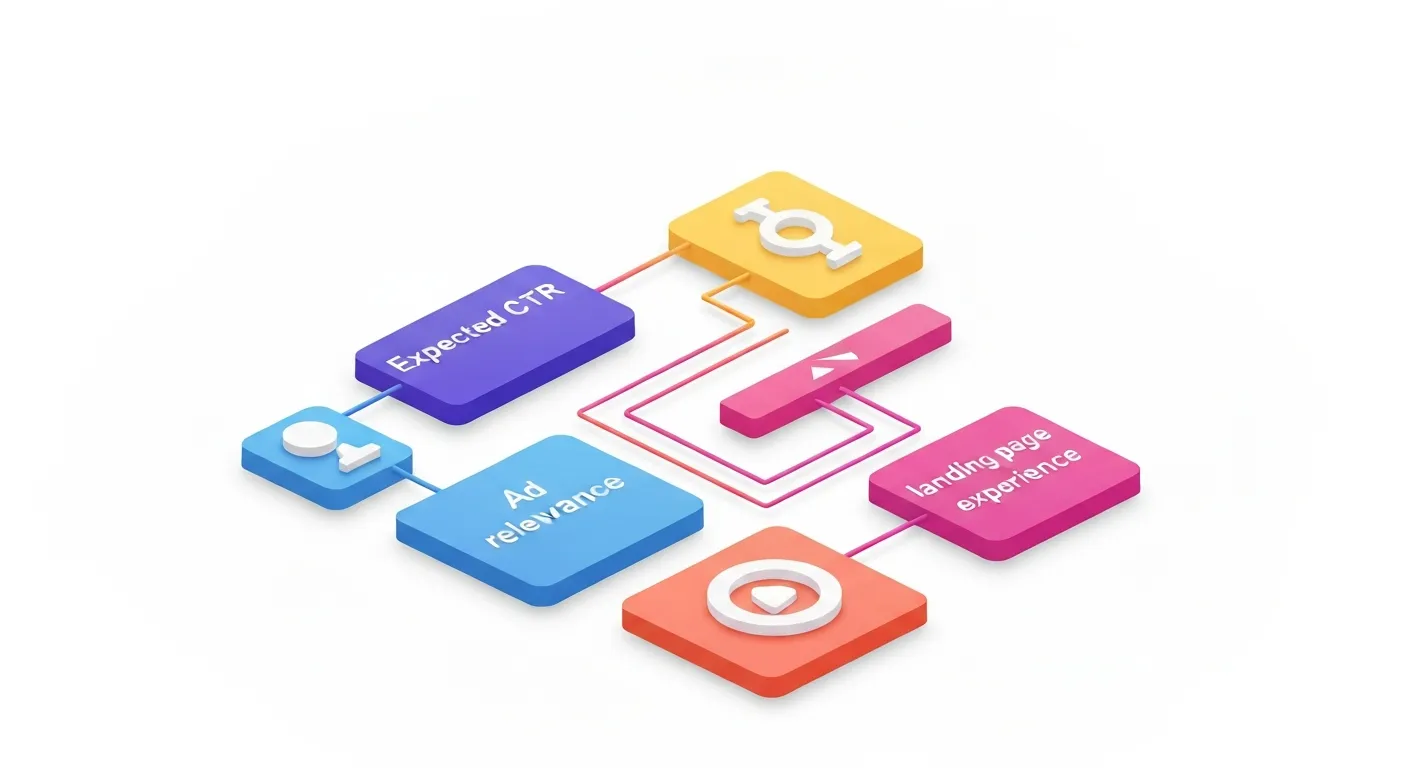 Quality score: jak poprawić wynik jakości w google ads? - Wizualizacja danych