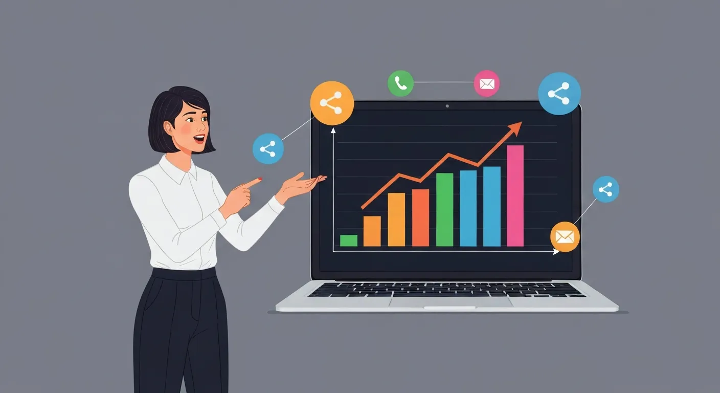 Referral traffic: przewodnik po ruchu z polecenia