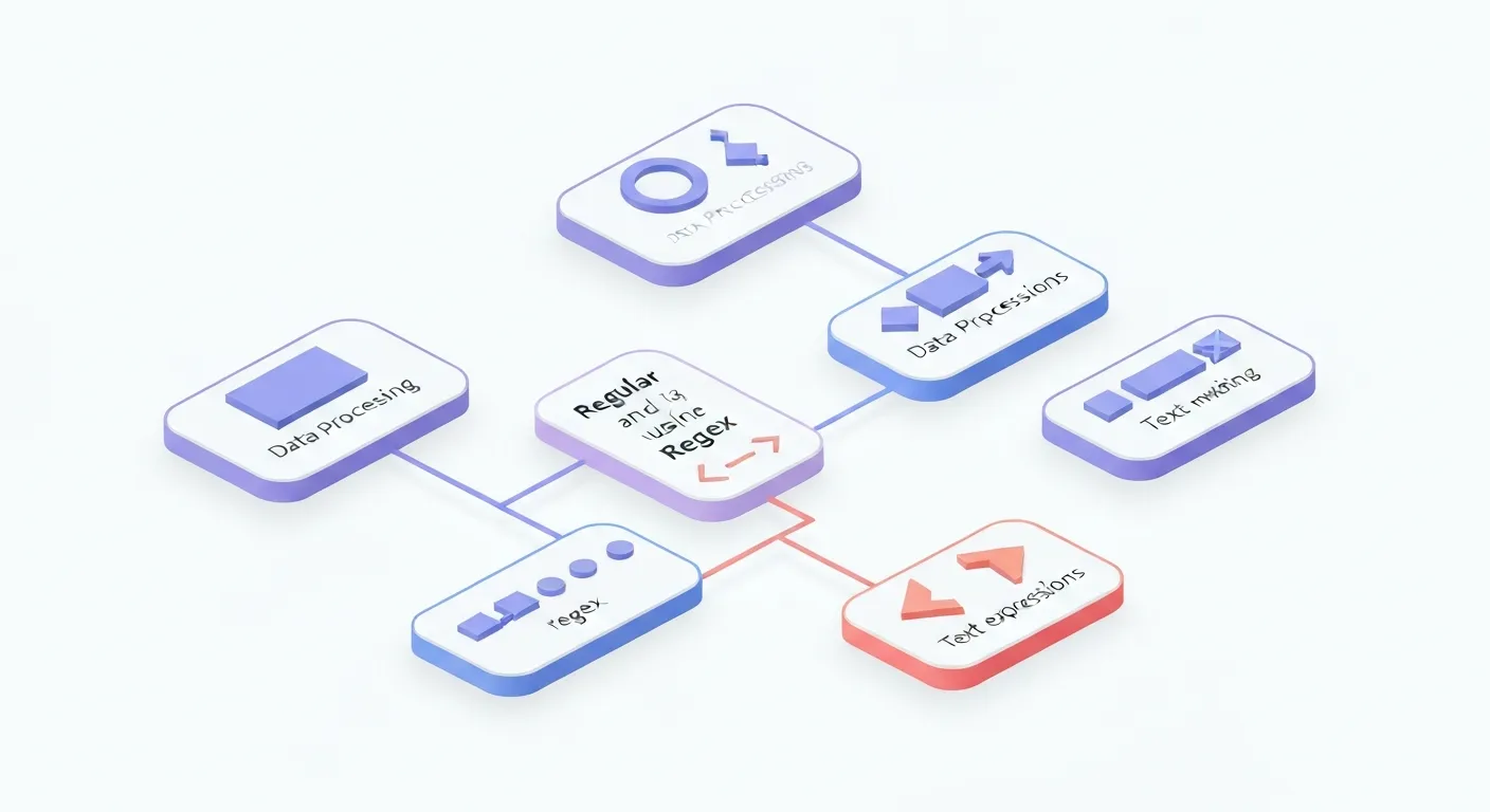 Regular expressions: mistrzowskie opanowanie wzorców w tekście - Wizualizacja danych