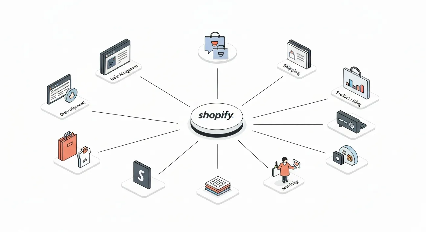 Shopify: Kompleksowy przewodnik po platformie e-commerce - Wizualizacja danych