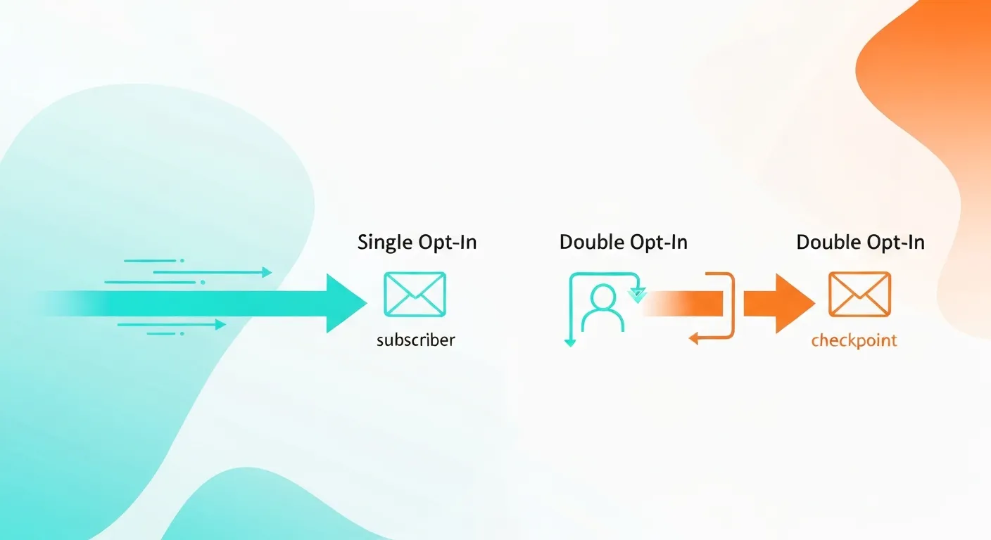 Co to jest single opt-in i kiedy warto go stosować?