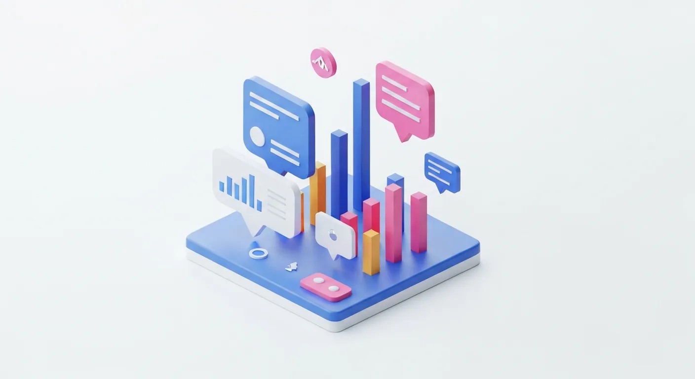 Smart bidding: inteligentne strategie automatyczne w google ads - Wizualizacja danych