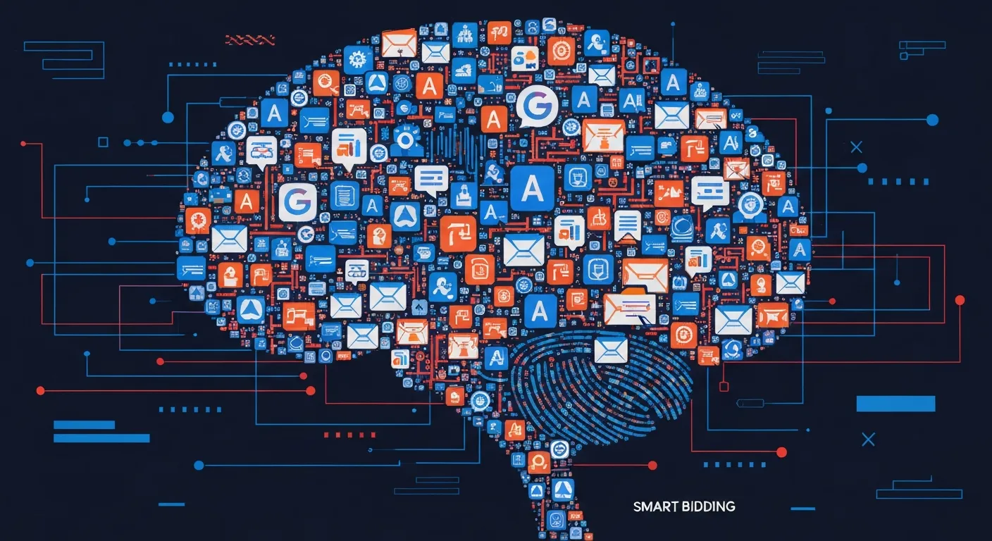 Smart bidding: inteligentne strategie automatyczne w google ads