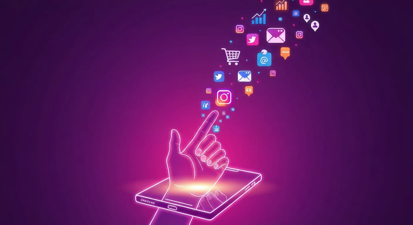 Swipe up: Co to jest i jak go skutecznie używać w marketingu?