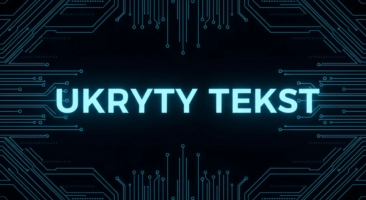 Ukryty tekst w SEO: Poznaj jego mroczną stronę (i jak go uniknąć)