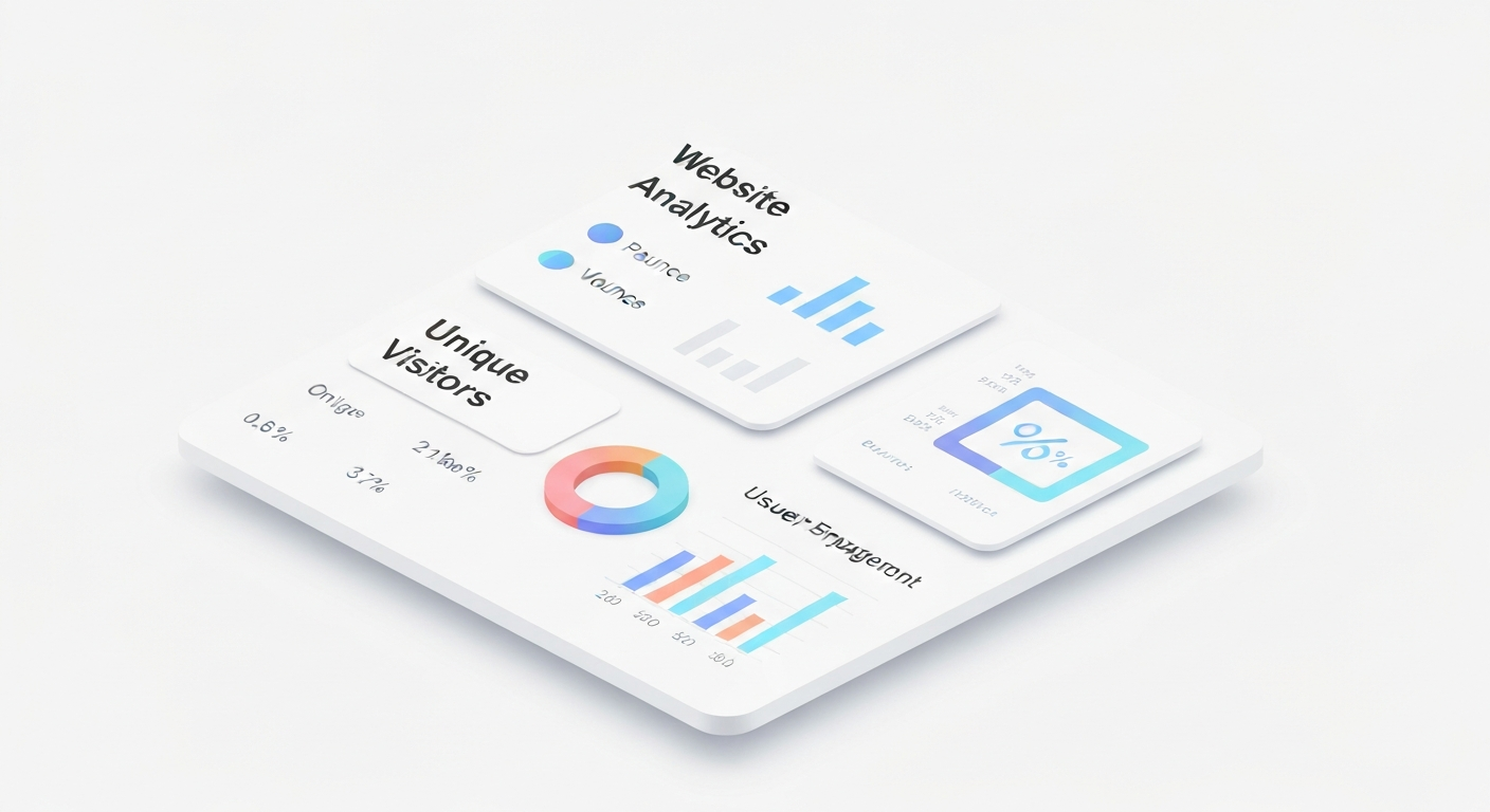 Unikalni użytkownicy: przewodnik po analizie i optymalizacji - Wizualizacja danych