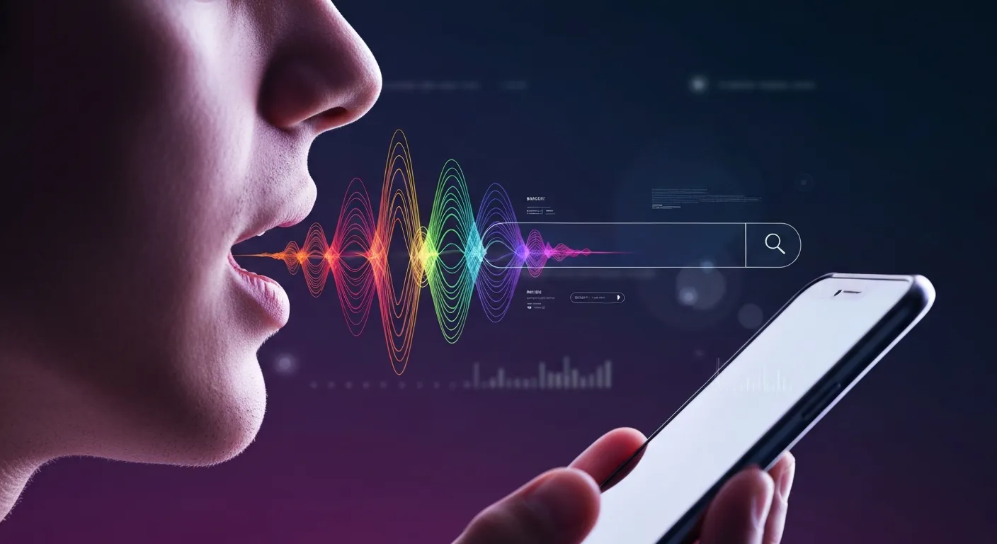 Voice search SEO: Jak optymalizować treści pod wyszukiwanie głosowe?