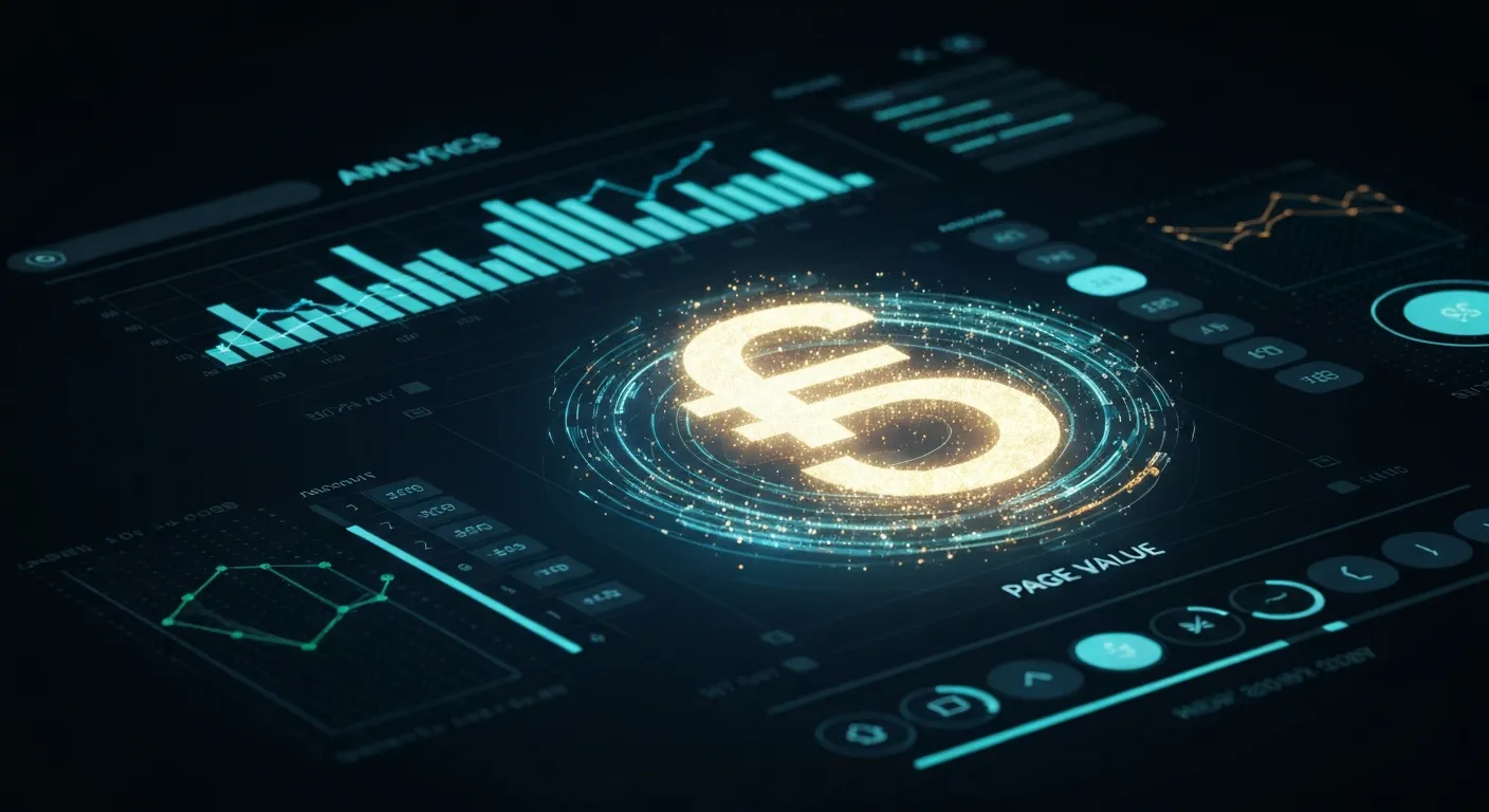 Wartość strony (Page Value): Co to jest i jak ją obliczyć w Google Analytics?