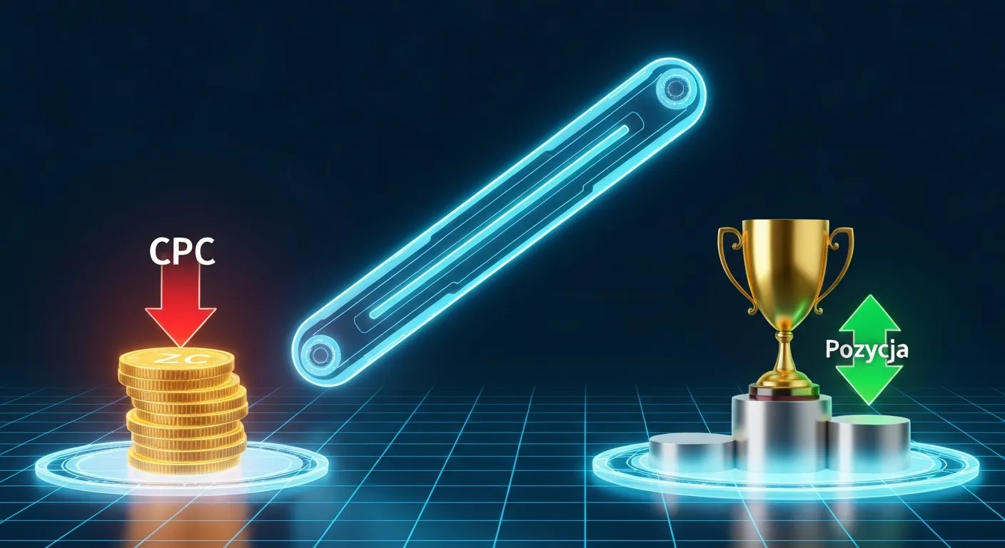 Ad Rank: Jak go poprawić i obniżyć koszty reklam w Google Ads?