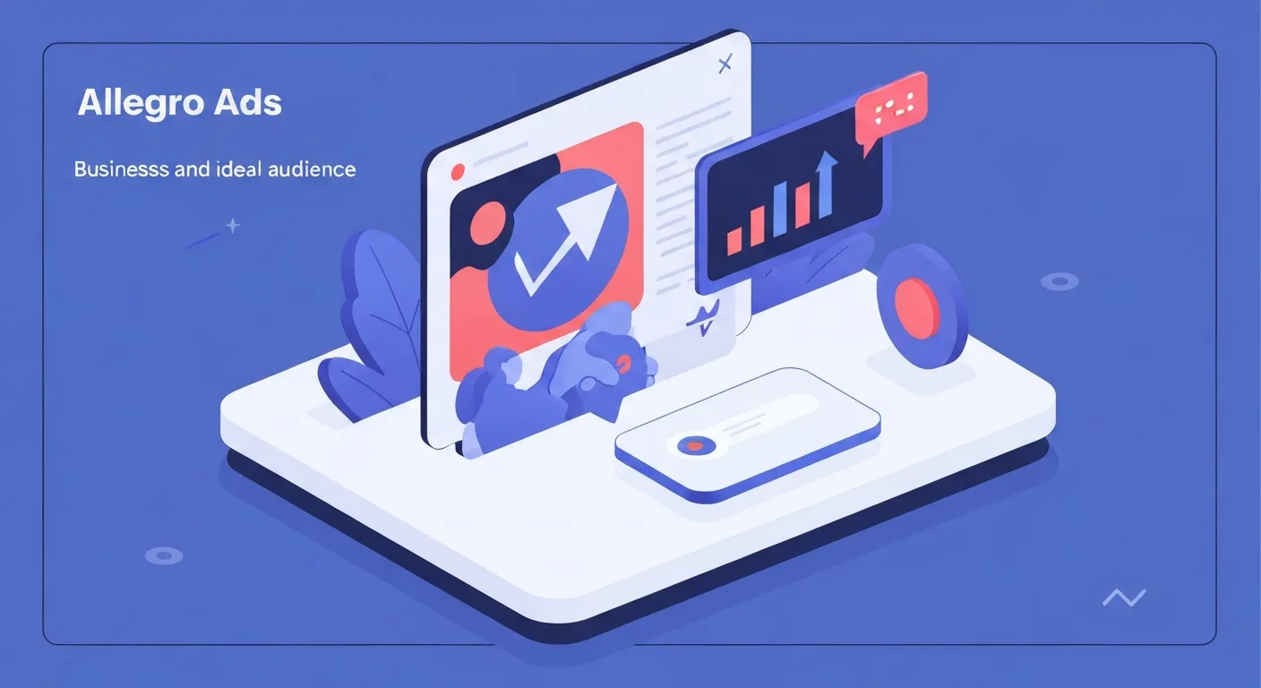 Allegro Ads: Kompletny poradnik jak skutecznie reklamować produkty