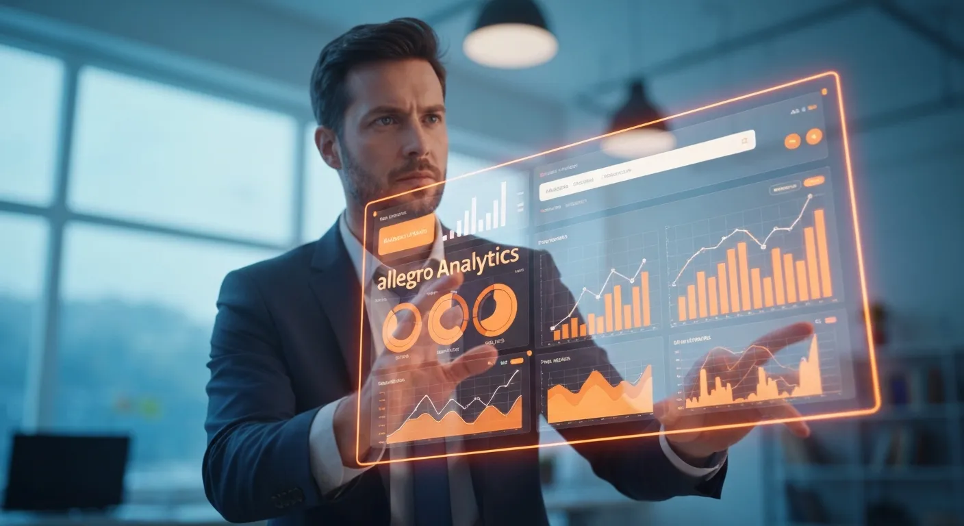 Allegro Analytics: Jak wykorzystać dane do zwiększenia sprzedaży?