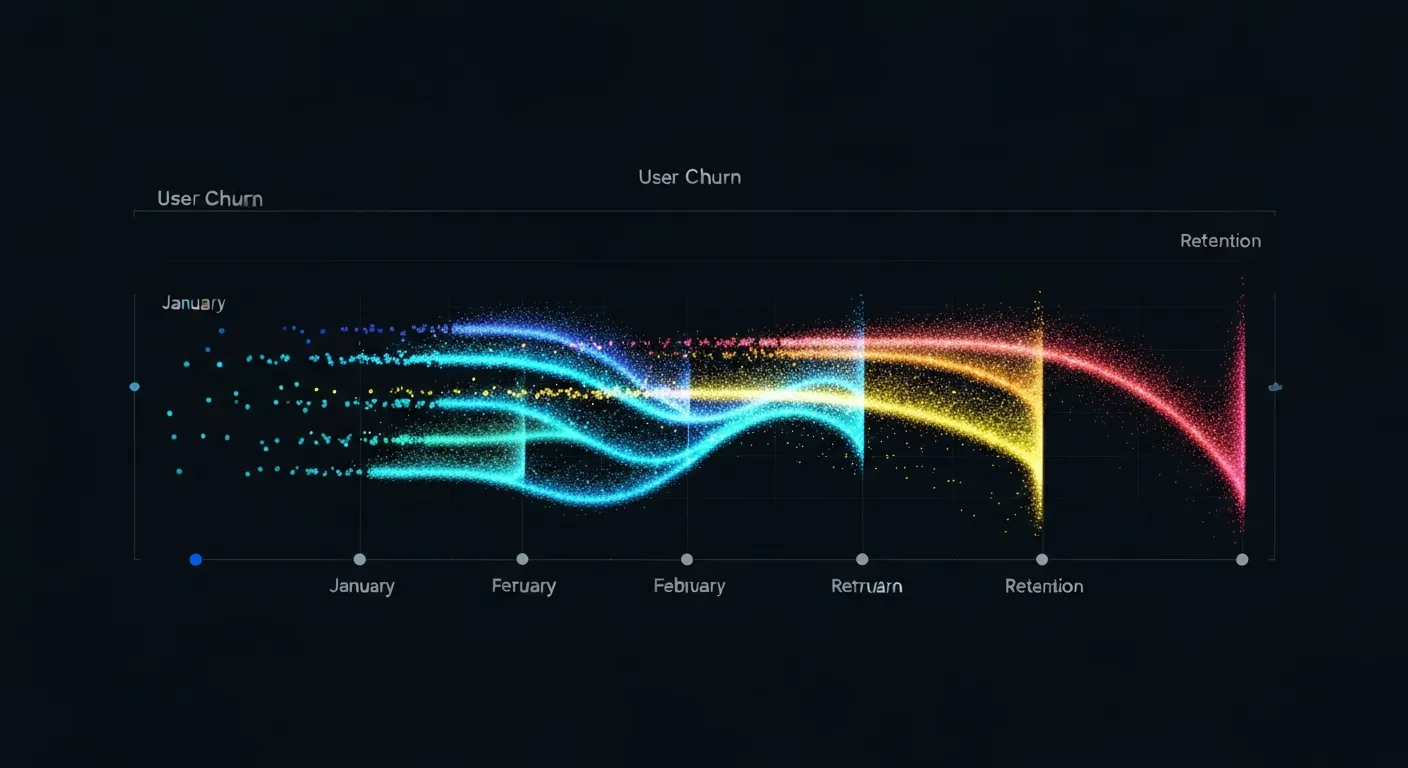 Analiza kohortowa: Jak zrozumieć zachowanie użytkowników i zwiększyć retencję?