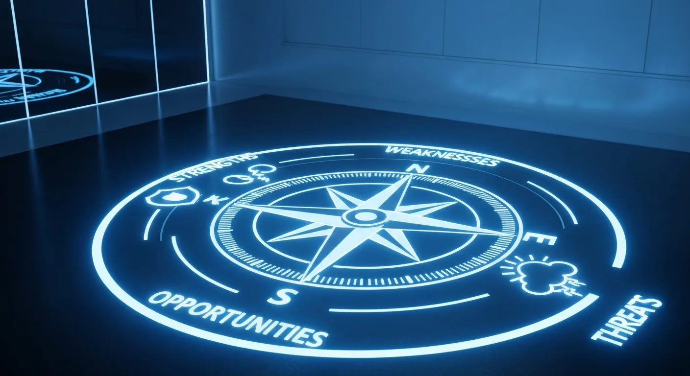 Co to jest analiza SWOT i jak ją przeprowadzić krok po kroku?