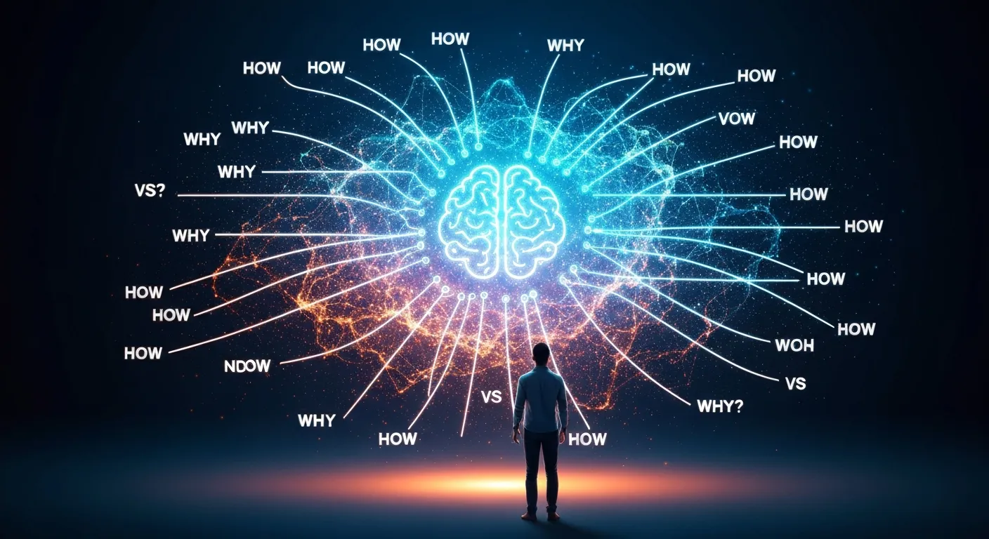 Answer the public: jak odkryć, o co pytają twoi klienci i tworzyć lepsze treści?